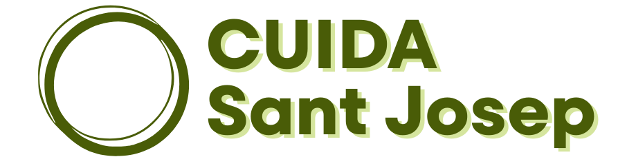 Cuida Sant Josep Atencio Domiciliaria logotip