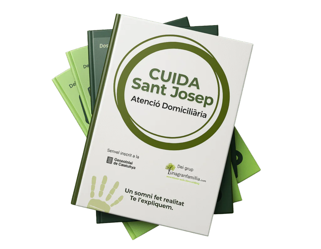 Dossier CUIDA a domicili Cuida Sant Josep