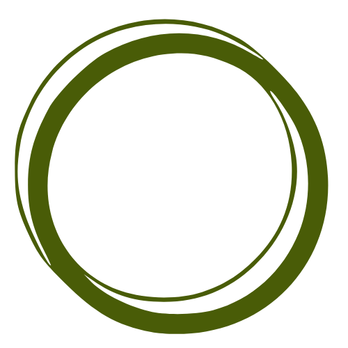 Black White Minimalist Professional Initial Logo Cuida Sant Josep