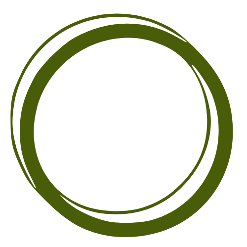 Black White Minimalist Professional Initial Logo Cuida Sant Josep