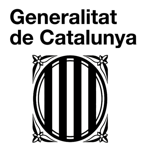 Logo Generalitat