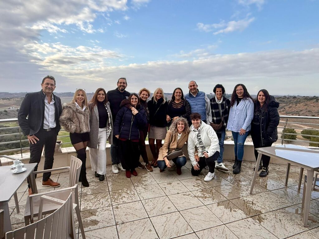 Equip CUIDA Sant JOSEP